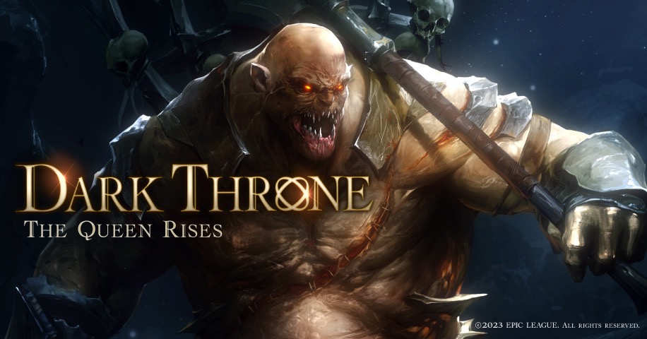 ハクスラBCGの「DARK THRONE」がOasysのL2チェーンHOME Verse参画