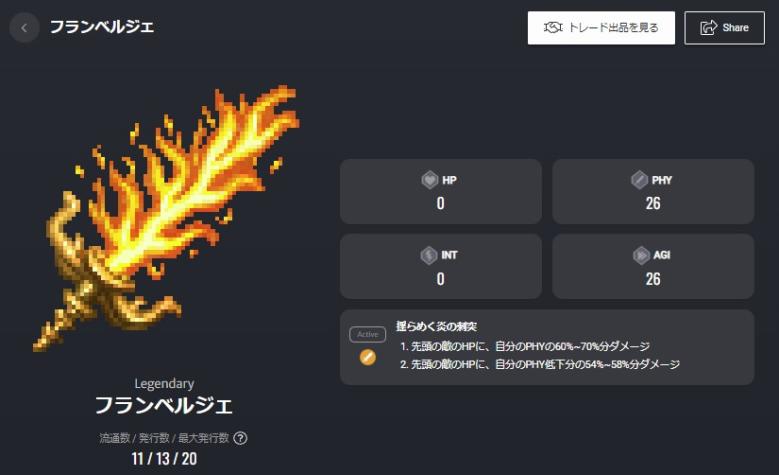 フランベルジェ