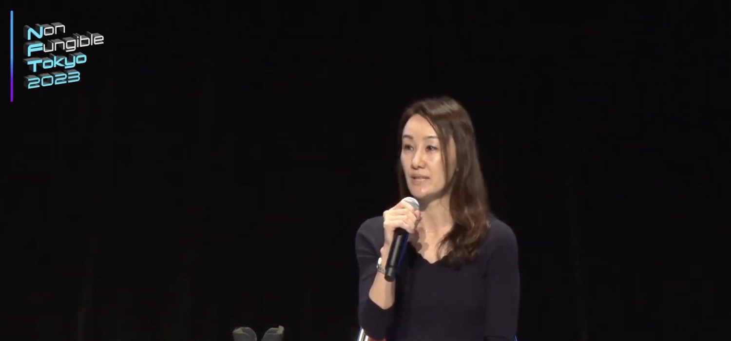 NFTokyo2023イベントレポート