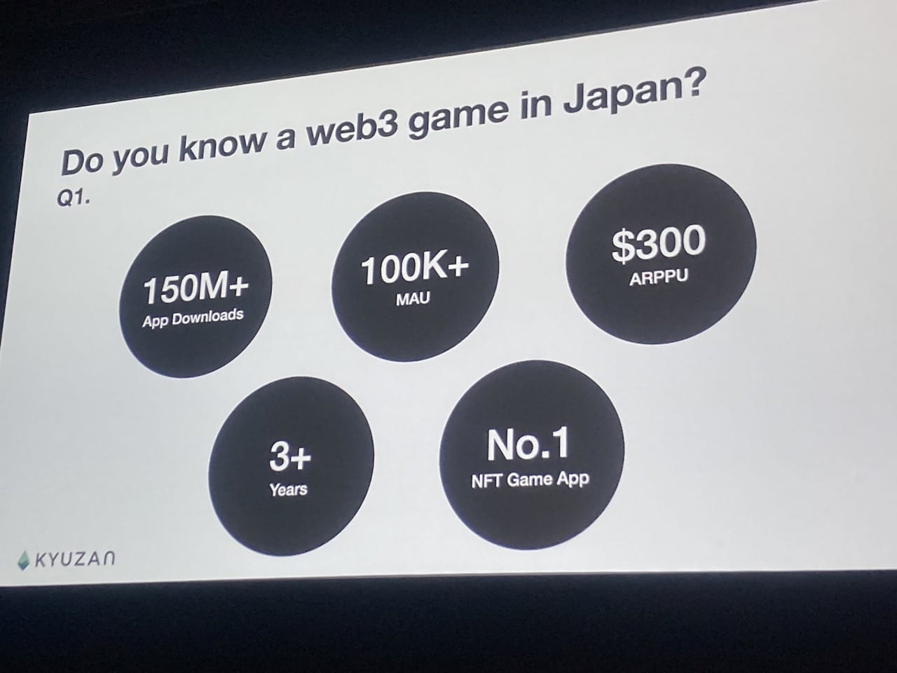 NFTokyo2023イベントレポート