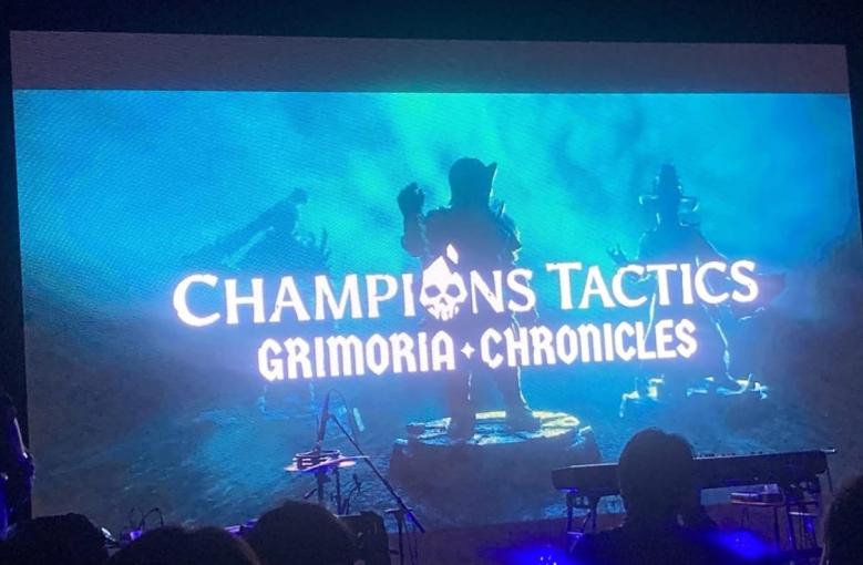 CHAMPION STATICS