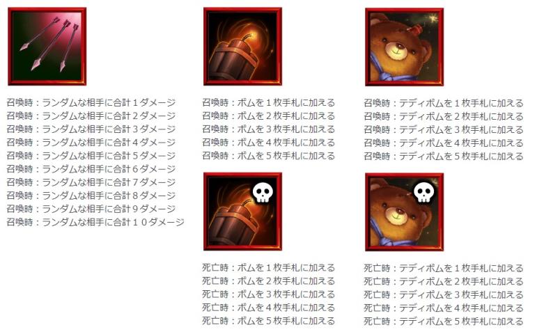 赤の発動能力