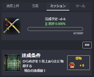 ミッション