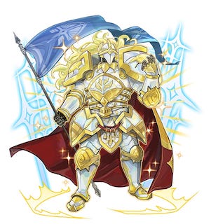 【旗印】ラトリア
