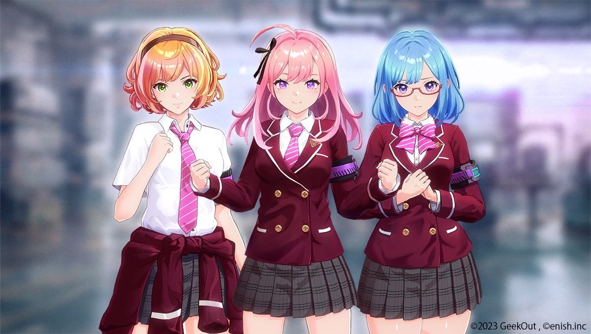 「De:Lithe Last Memories」が新ティザームービーを公開