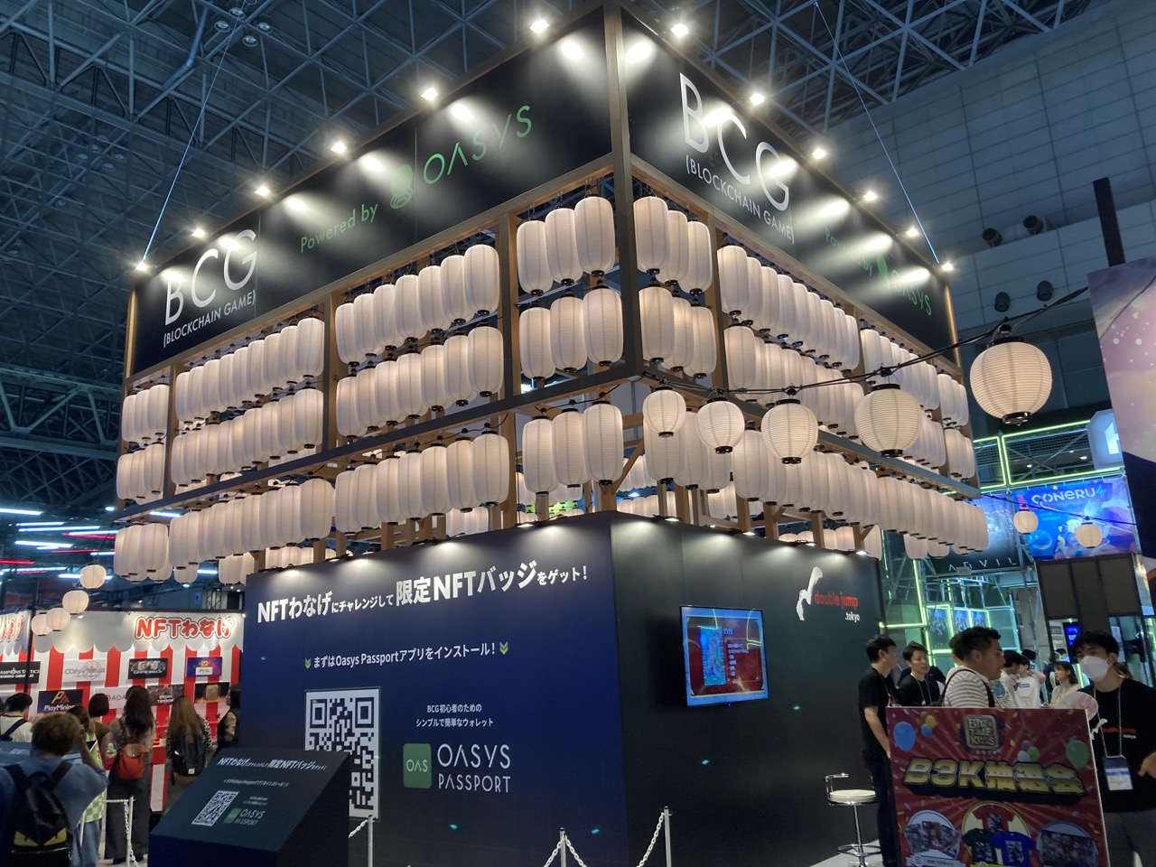 【東京ゲームショウ2023】ブロックチェーンゲーム関連展示レポート