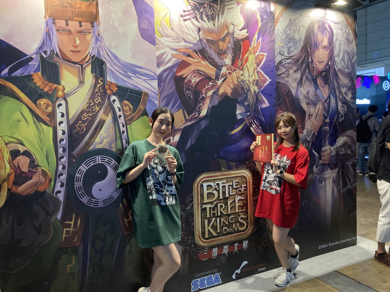 【東京ゲームショウ2023】ブロックチェーンゲーム関連展示レポート