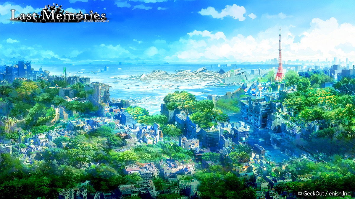 enishの新作ブロックチェーンゲーム「De:Lithe Last Memories」、声優に伊駒ゆりえさんが登場