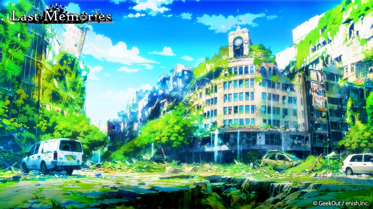enishの新作ブロックチェーンゲーム「De:Lithe Last Memories」、声優に伊駒ゆりえさんが登場