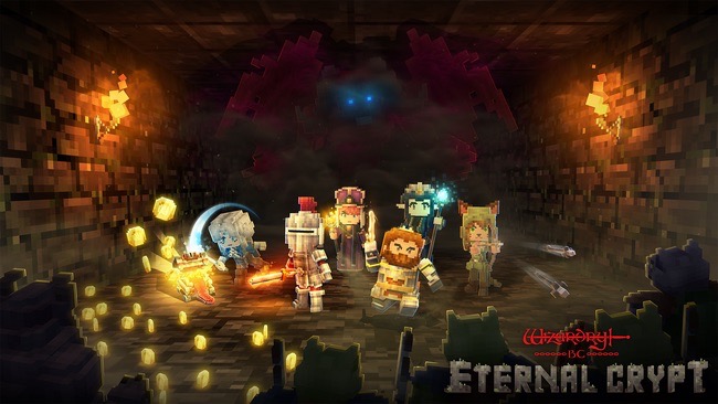 『Eternal Crypt - Wizardry BC -』