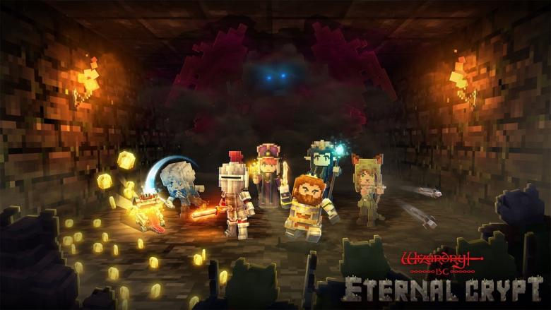 Eternal Crypt - Wizardry BC -