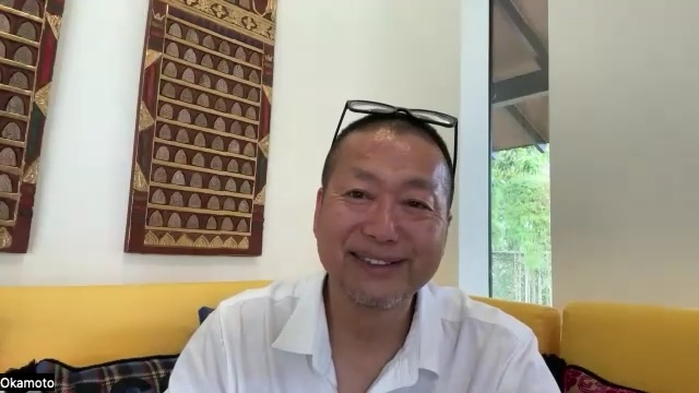 岡本吉起