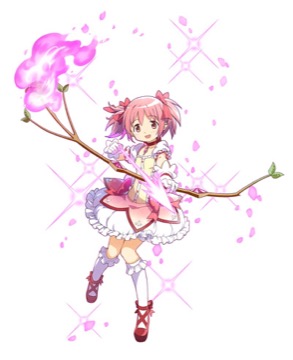 [鹿目 まどか　魔法少女たちの希望]