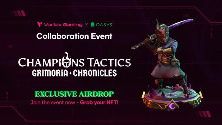 「Champions Tactics」イベント情報
