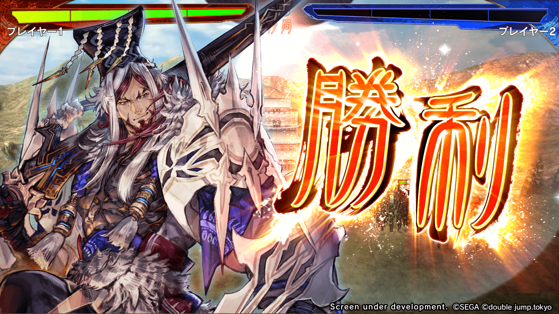 『魁 三国志大戦』3月25日リリース決定。事前登録でSR武将カードを入手可能