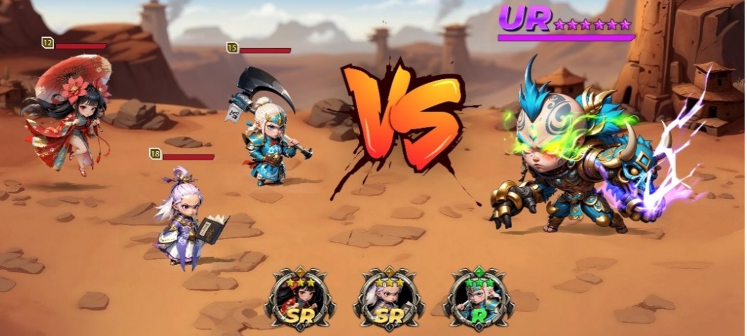 SK-Labが新作NFTゲーム『三国志KARMA』を公開 – NFT武将とプレイヤー主導の経済圏を導入