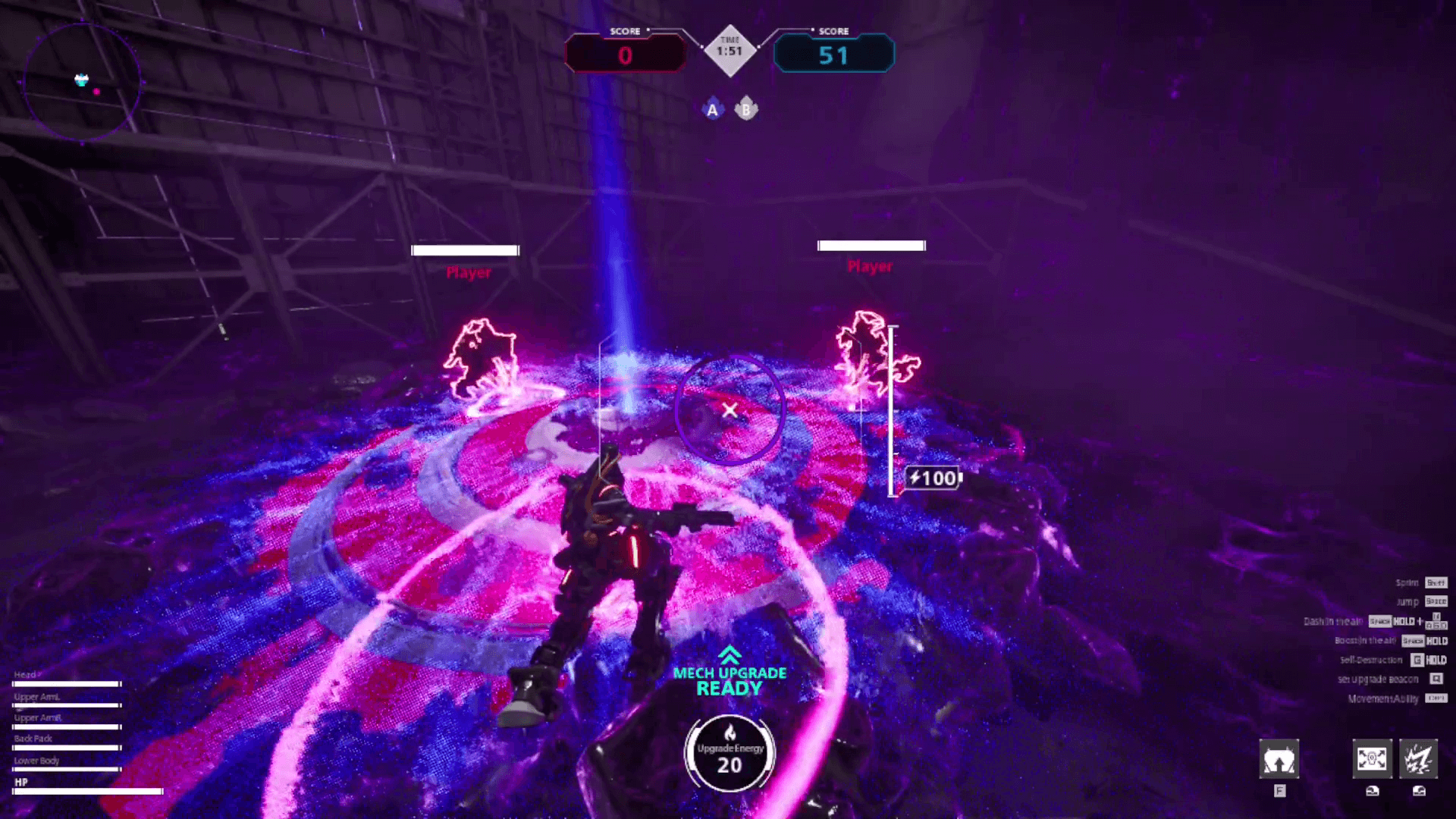 『Dark Machine The First Access Edition』期間限定公開イベントのお知らせ