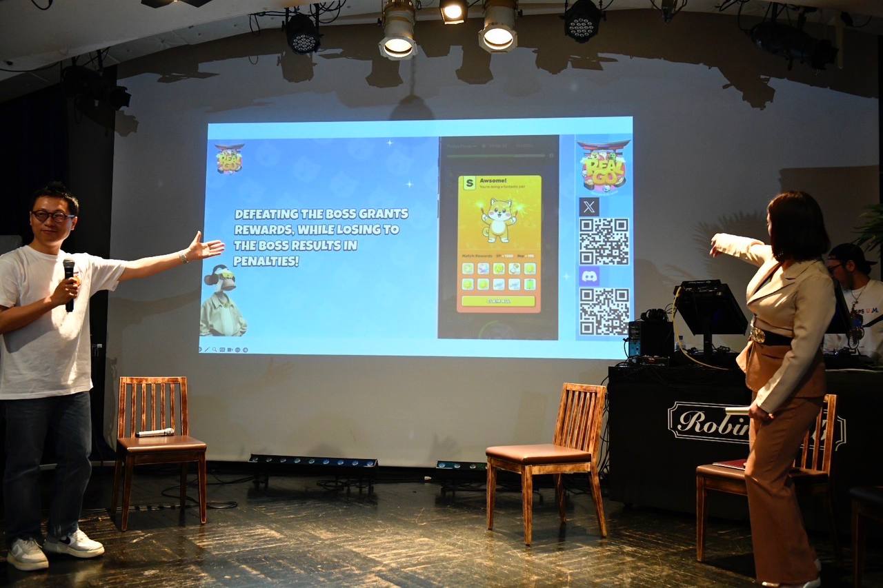 「TEAMZ Web3/AI Summit 2025」レポート：日本発Web3ゲームの未来戦略