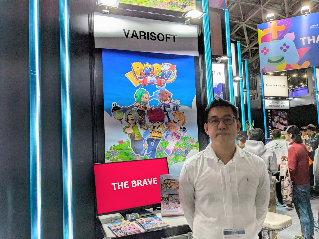 【東京ゲームショウ2025レポート】来場は増、BCGは選別へ──初日5.2万人で熱気続くなか見えた「残るプロジェクト」