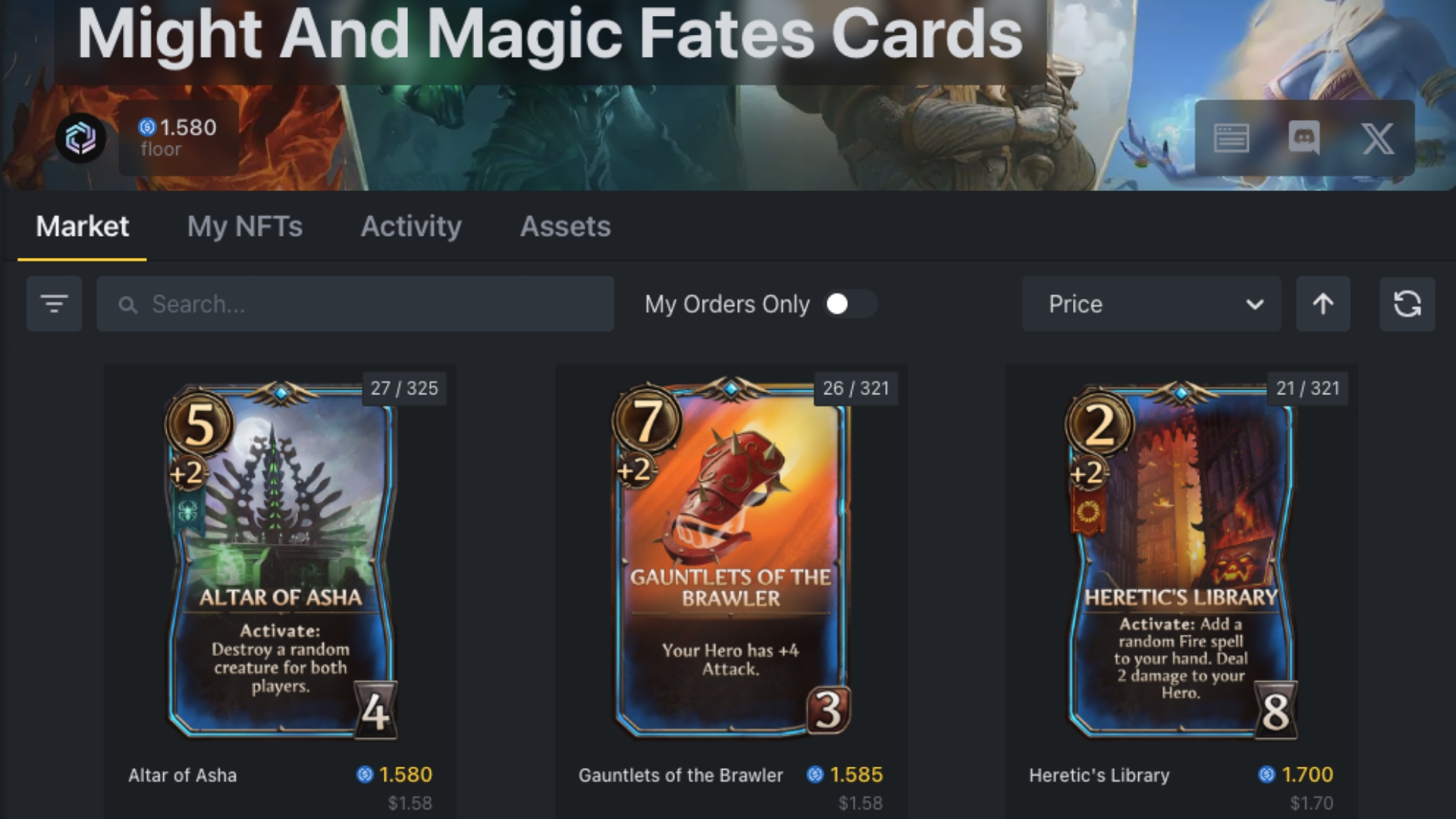 Might & Magic Fates攻略｜序盤の進め方と無課金で勝つコツ【初心者完全ガイド】