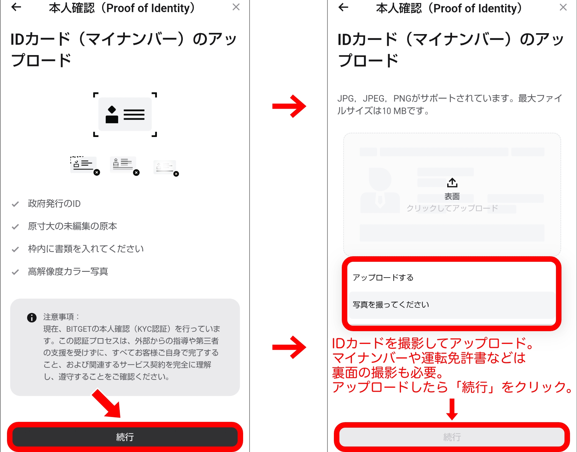 Bitget(ビットゲット) 使い方ガイド 口座開設から入出金まで完全解説（2026年版）
