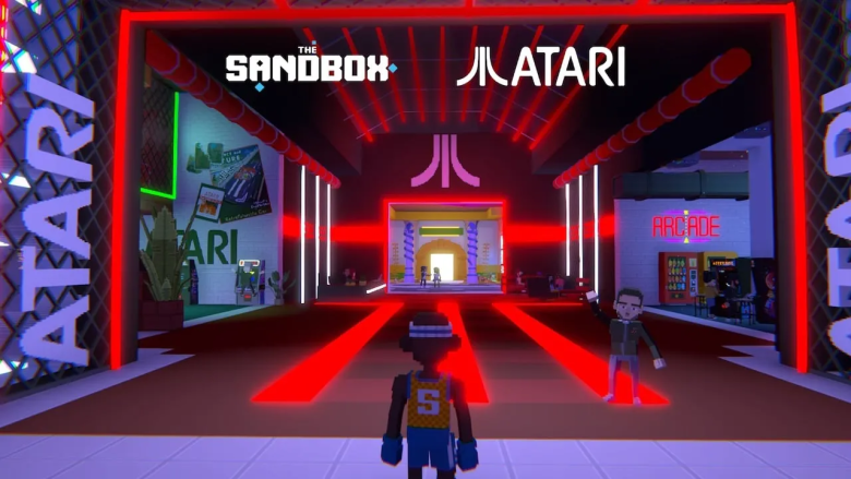 The sandbox season7のスクリーンショット 参照: The Sandbox