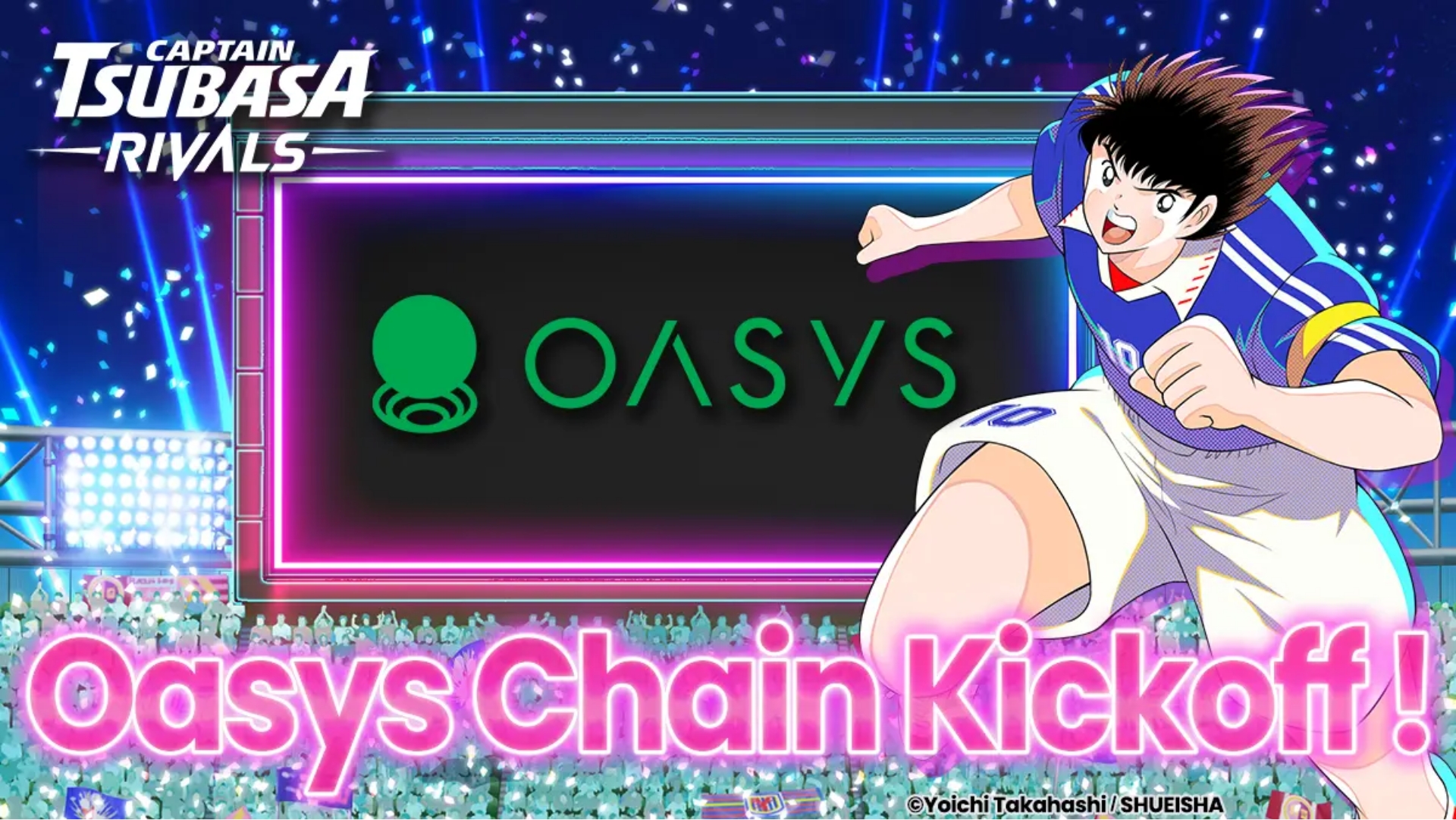 「キャプテン翼 -RIVALS-」Mini App版が終了　単一タイトルが歩んだ3年間のWeb3挑戦