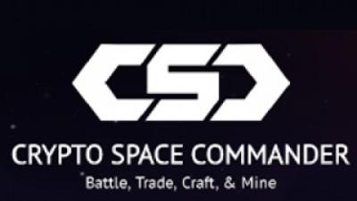 CSC___Crypto_Space_Commander Dapps