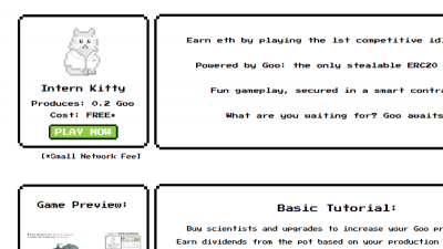 Ether_Goo___Idle_Game Dapps