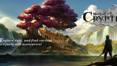 world_of_cryptia Dapps