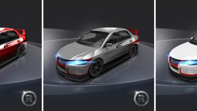 REVV_Racing Dapps