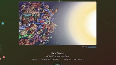 DarkForest Dapps