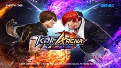 KOF_ARENA Dapps