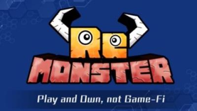 remonster Dapps